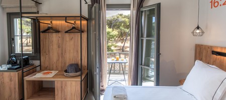 Deluxe Room - Ground Floor