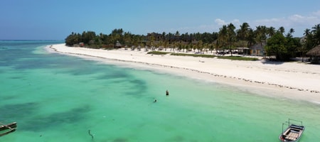 The Sands Beach Resort Zanzibar