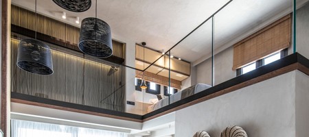 Loft Suite Outdoor Plunge Pool