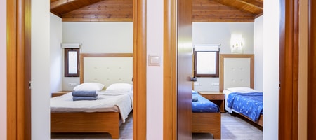 Family Superior (two separate rooms - 45m2)