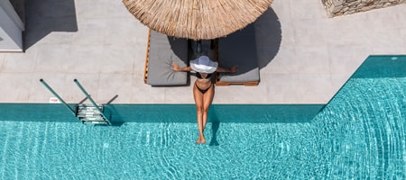 Swim Up Double Room