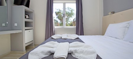 Economy Comfortable Double Room