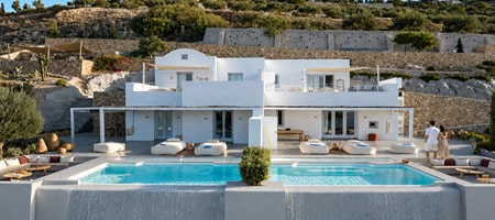 Santorini Heights - Private Complex