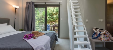 Loft Apartment
