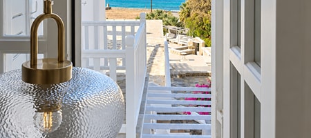 Junior Suite Side Sea View