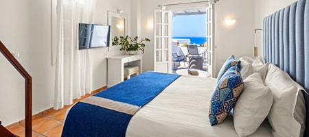 Loft Suite Maisonette Sea View
