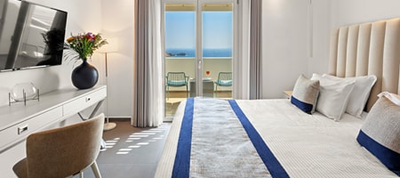 Junior Suite with Panoramic Sea View - New Section