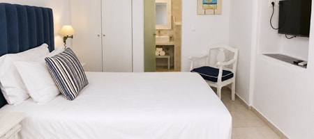 Comfort Single Room