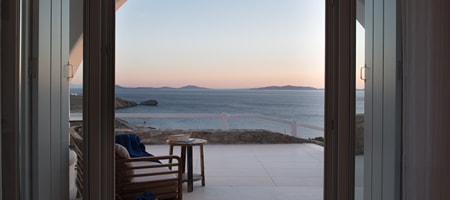 Two-Bedroom Villa with Private Pool & Panoramic Sea view