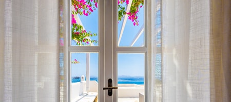 Honeymoon Junior Suite Sea View