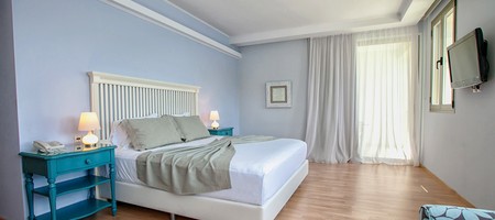 Deluxe Rooms