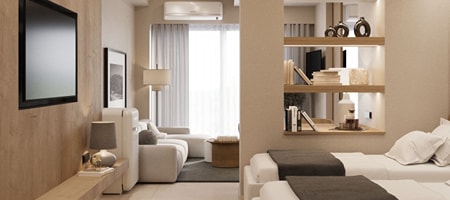 Two Bedroom Suite