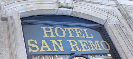 San Remo Hotel Rome