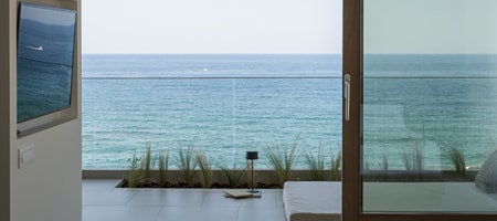 Executive Suite Sea View