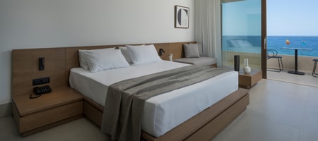 Superior Room Sea View