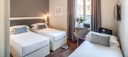 Triple Room