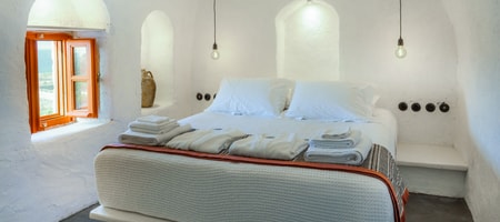 Nikos | Superior Suite Sea View