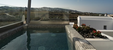 Signature Suite with Balcony & Hot Tub