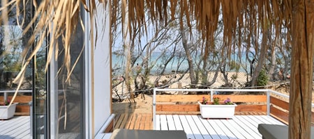 Beach Front Mobile Suite