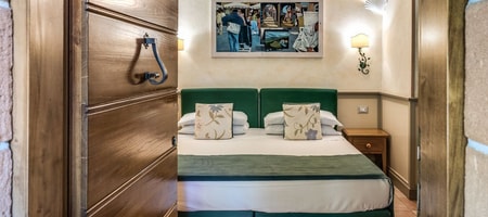 Double Room Single Use
