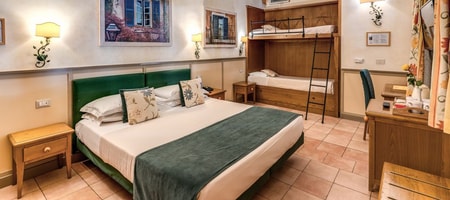 Quadruple Room