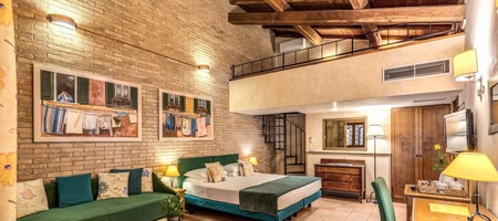Senior Suite