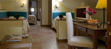 Suite Attic