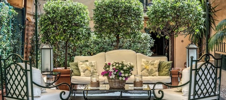 Santa Maria Hotel Rome