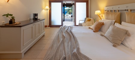 Junior Suite Sea View