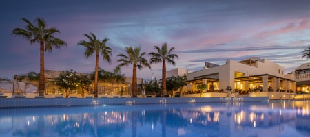 Giannoulis Santa Marina Plaza (Adults Only)