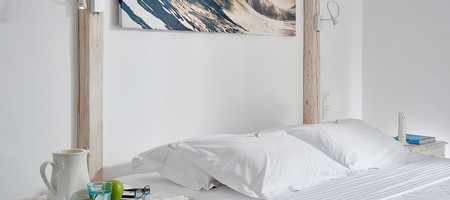 Superior Room with Sea View (Balcony)