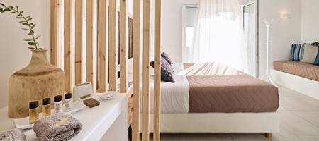 Triple Room with Garden View