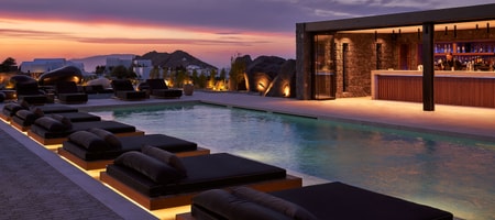 SantAnna Luxury Suites