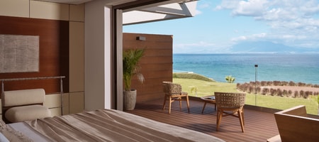 The Royal Grand Suite Sea View with Private Pool