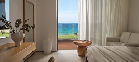 Double Suite Sea View