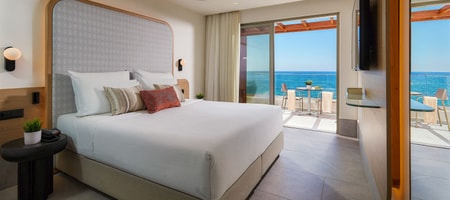 Double Room with Sea View