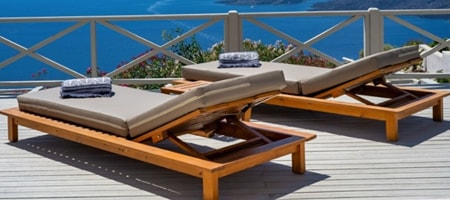 Junior Suite Sea View