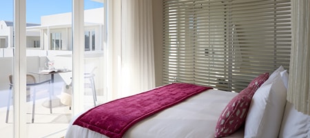 Deluxe Room with Jetted Tub