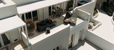Grand Suite with Jetted Tub