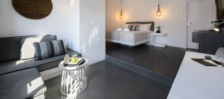 Executive Suite with Private Outdoor Pool and Heated Jacuzzi