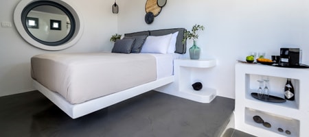 Superior Suite with Private Outdoor Pool and Heated Jacuzzi