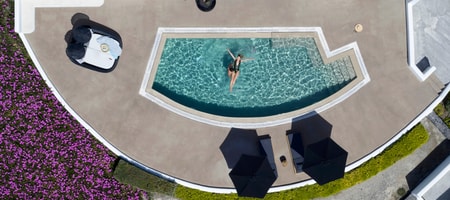 Selini Pool Villa with Sunset & Sea View