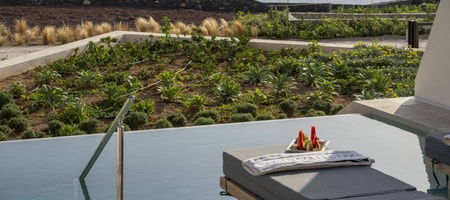 Majestic Sunset & Sea View Suite with Pool & Jacuzzi