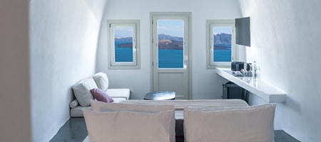 Cave Suite with Private Pool