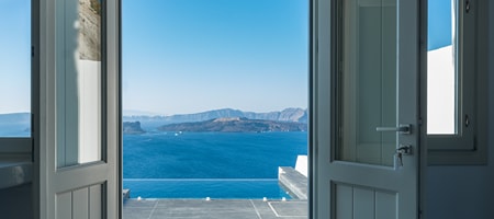 Serenity Suite with Infinity Pool