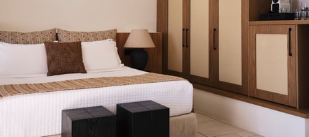 Double Room Sea View