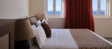 Junior Suite Sea View