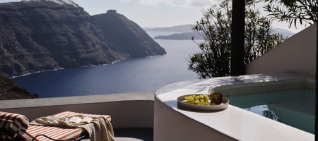 Master Suite Sea View with Jacuzzi