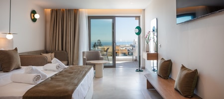 Junior Suite Sea View