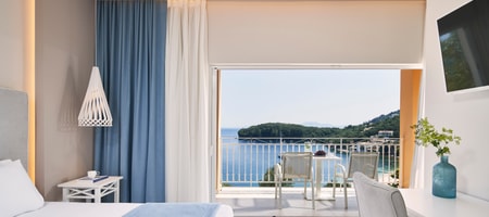 Panorama Junior Suite Sea View